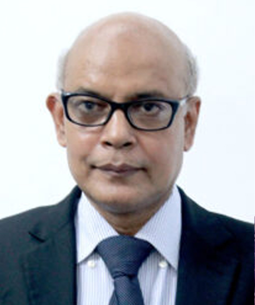 Dr. Md. Khairuzzaman Mozumder