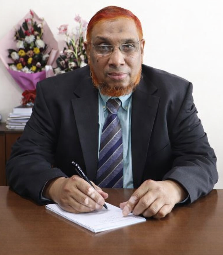 Md. Touhidur Rahman